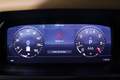 2022 Land Rover Defender X