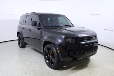 2022 Land Rover Defender X