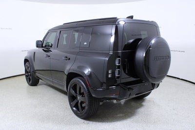 2022 Land Rover Defender X