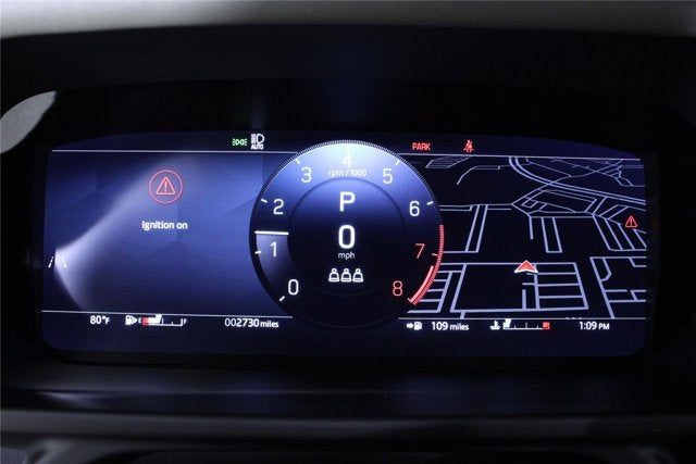 2026 Land Rover Defender OCTA