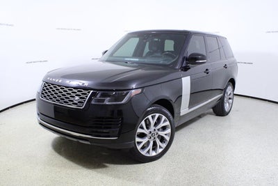 2021 Land Rover Range Rover Westminster