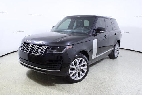 2021 Land Rover Range Rover Westminster