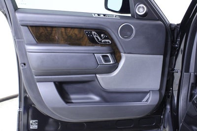 2021 Land Rover Range Rover Westminster