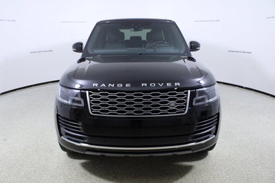2021 Land Rover Range Rover Westminster