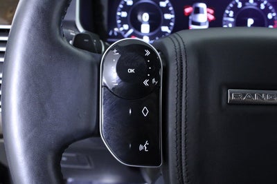 2021 Land Rover Range Rover Westminster