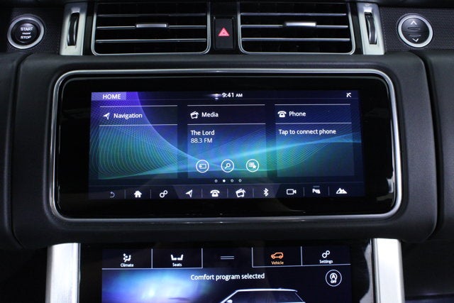 2021 Land Rover Range Rover Westminster