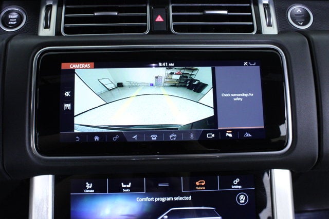 2021 Land Rover Range Rover Westminster