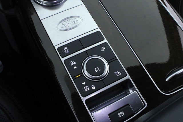 2021 Land Rover Range Rover Westminster