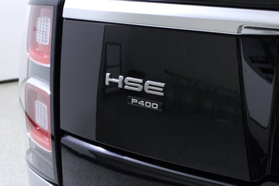 2021 Land Rover Range Rover Westminster