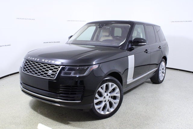 2021 Land Rover Range Rover Westminster