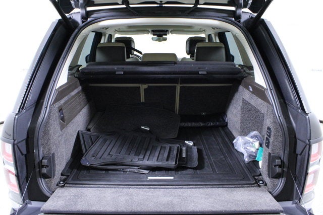 2021 Land Rover Range Rover Westminster