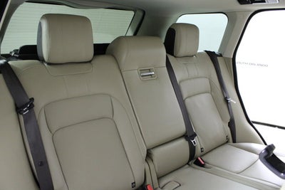 2021 Land Rover Range Rover Westminster