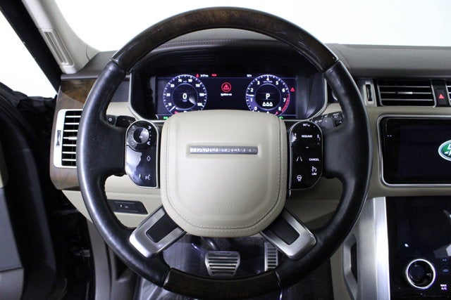 2021 Land Rover Range Rover Westminster