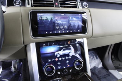 2021 Land Rover Range Rover Westminster