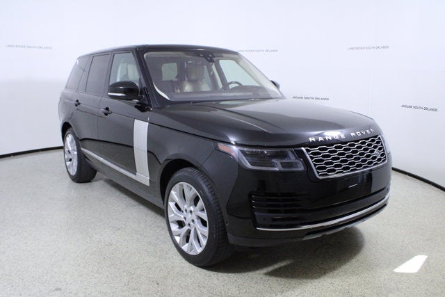 2021 Land Rover Range Rover Westminster