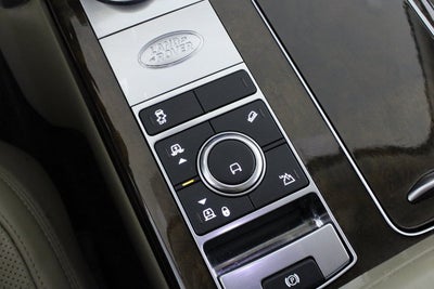 2021 Land Rover Range Rover Westminster
