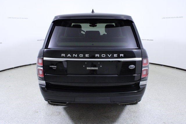 2021 Land Rover Range Rover Westminster