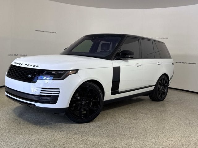 2022 Land Rover Range Rover Westminster
