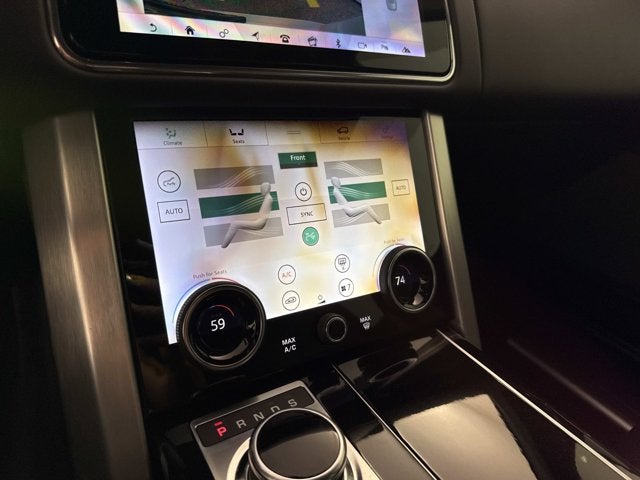 2022 Land Rover Range Rover Westminster