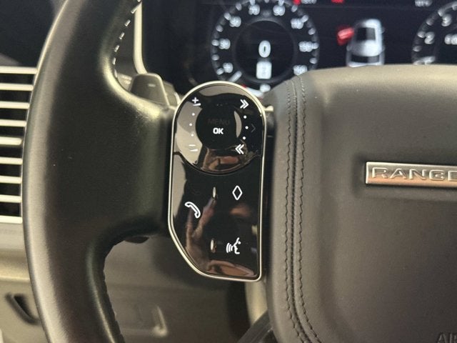 2022 Land Rover Range Rover Westminster