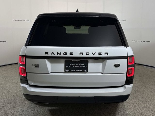 2022 Land Rover Range Rover Westminster