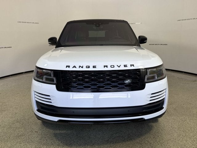 2022 Land Rover Range Rover Westminster