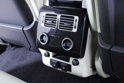 2021 Land Rover Range Rover Westminster