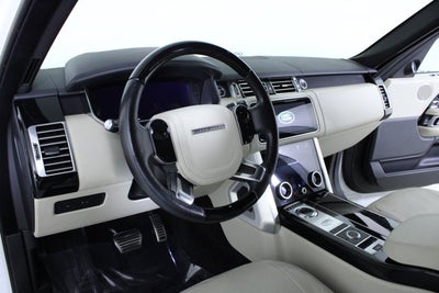 2021 Land Rover Range Rover Westminster