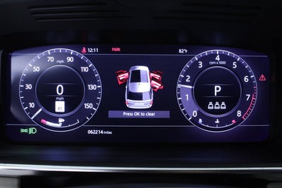 2021 Land Rover Range Rover Westminster