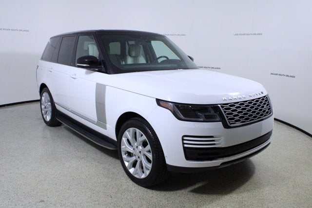 2021 Land Rover Range Rover Westminster