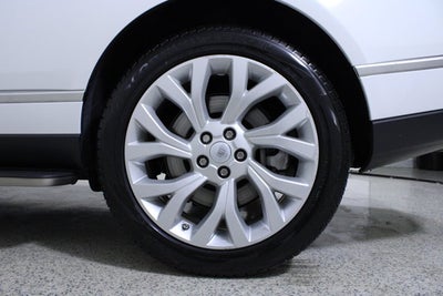 2021 Land Rover Range Rover Westminster