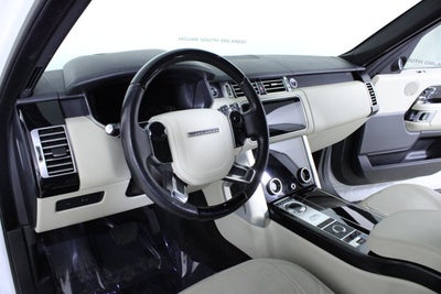 2020 Land Rover Range Rover P525 HSE