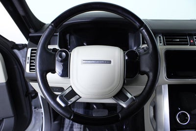 2020 Land Rover Range Rover P525 HSE