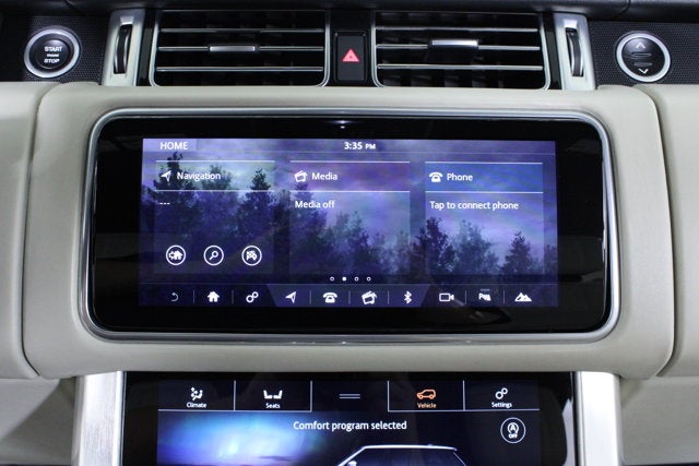 2020 Land Rover Range Rover P525 HSE