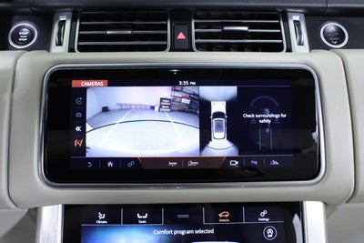 2020 Land Rover Range Rover P525 HSE