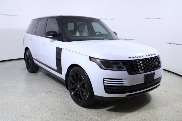 2020 Land Rover Range Rover P525 HSE