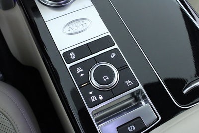 2020 Land Rover Range Rover P525 HSE