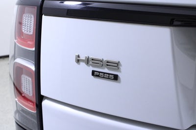 2020 Land Rover Range Rover P525 HSE