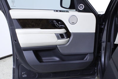 2020 Land Rover Range Rover P525 HSE