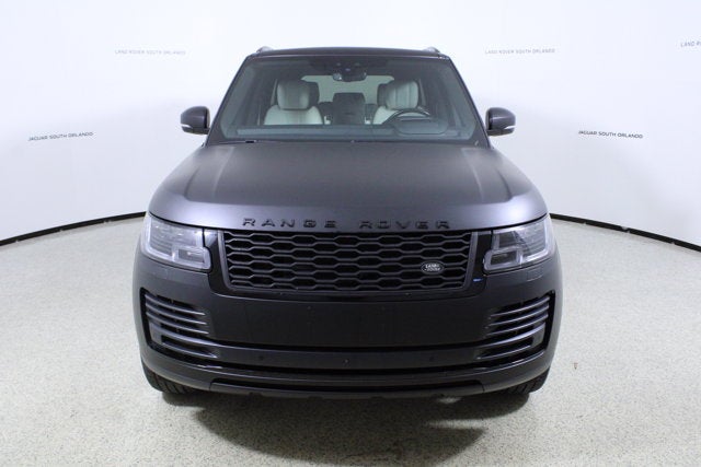 2020 Land Rover Range Rover P525 HSE