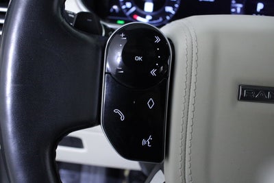 2020 Land Rover Range Rover P525 HSE