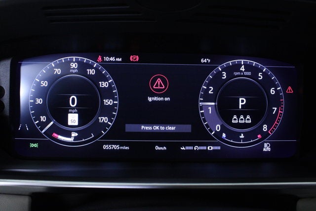 2020 Land Rover Range Rover P525 HSE