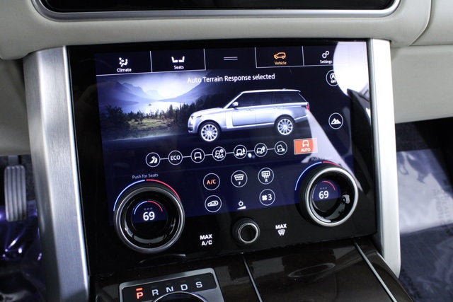 2020 Land Rover Range Rover P525 HSE
