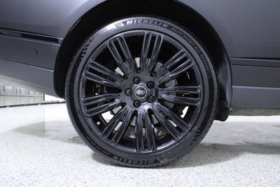 2020 Land Rover Range Rover P525 HSE