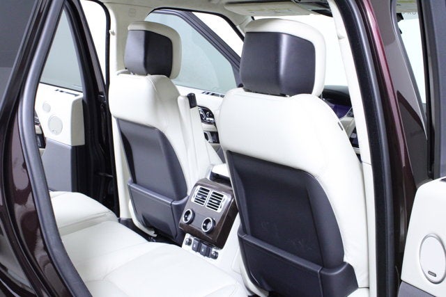 2019 Land Rover Range Rover HSE