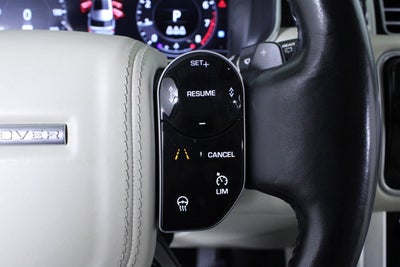 2019 Land Rover Range Rover HSE