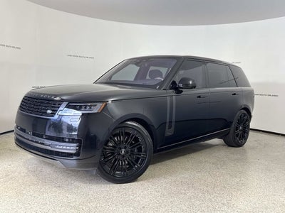 2023 Land Rover Range Rover Autobiography