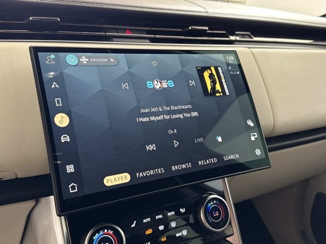 2023 Land Rover Range Rover Autobiography