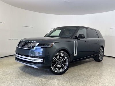 2025 Land Rover Range Rover Autobiography