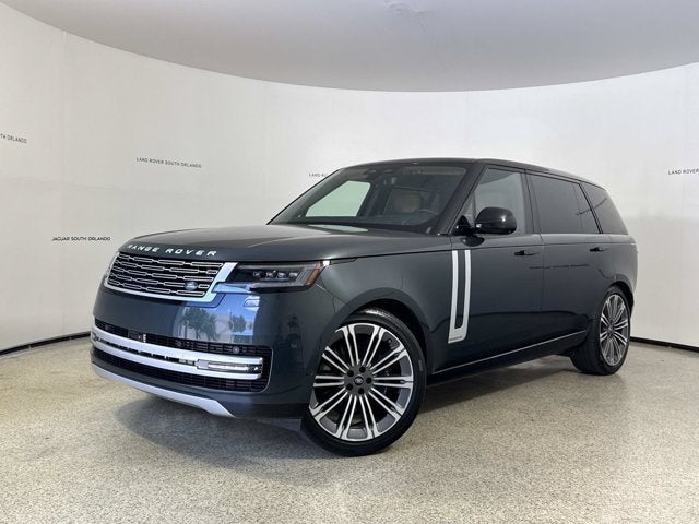 2025 Land Rover Range Rover Autobiography